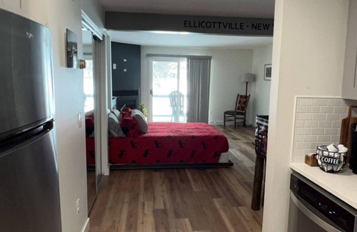 Ellicottville House | Charming and cozy studio in Ellicottville, NY