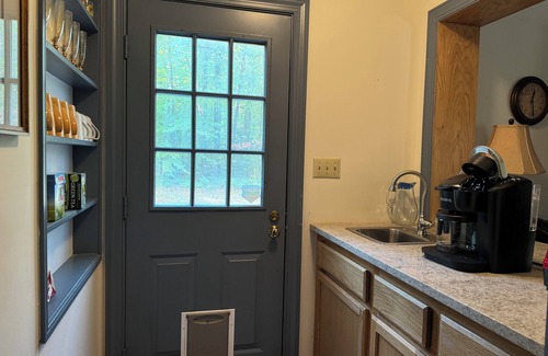 George Washington House | Charming and private 3-bedroom house near Fredericksburg, VA.
