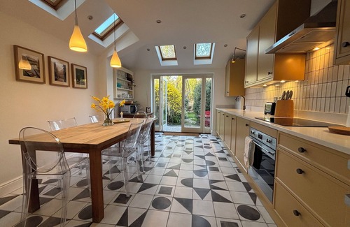Cambridge Cottage | Charming and spacious period cottage in central Cambridge