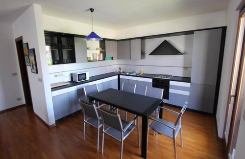 Cividale del Friuli Apartment | Charming apartment with stunning terrace