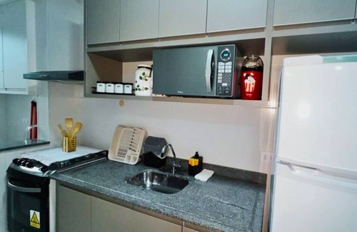 Estufa II Apartment | Charming apartment with swimming pools, 2 of which are heated, 5 minutes from Ubatuba beaches!