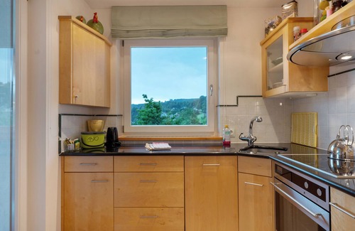 Collalbo Apartment | Charming Apartment Tundra in Villa Anina with Pool