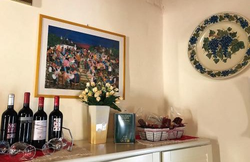 Montenero di Bisaccia Apartment | Charming Apartment in Montenero, Mountain View