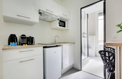 Vignerons Apartment | Charming apartment -1BR/4P- Château de Vincennes