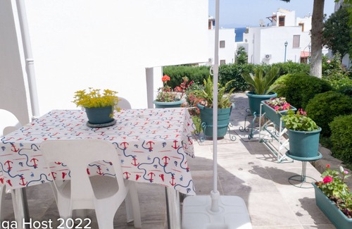 Datca City Center Apartment | Charming apartment 1 minute walking to the beach