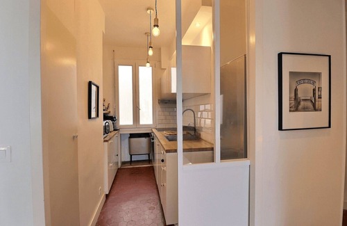 Le Pharo Apartment | Charming Apartment at 10mn du Vieux Port