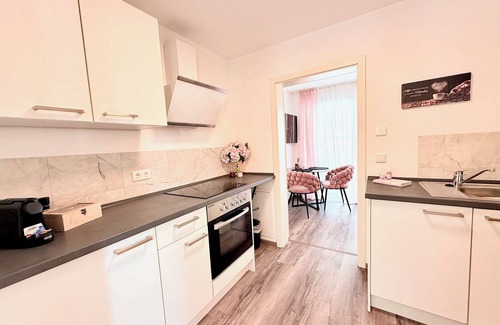 Oberhausen Apartment | Charming apartment | balcony, close to the center, self check-in