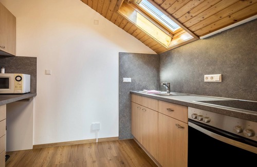 Amtzell Apartment | Charming Apartment “Camilla Wagner” with Mountain View