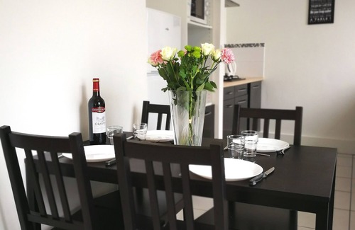 Vannes Apartment | Charming apartment-CENTER TOWN OF VANNES-65 m2