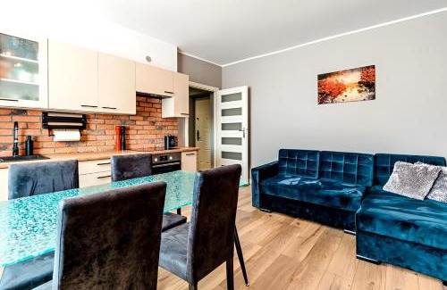 Siedlce Apartment | Charming apartment close to the center of Gdansk