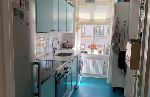 København V Condo | Charming Apartment near by Central Station.