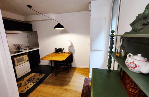 Meriadeck Apartment | Charming apartment downtown Bordeaux