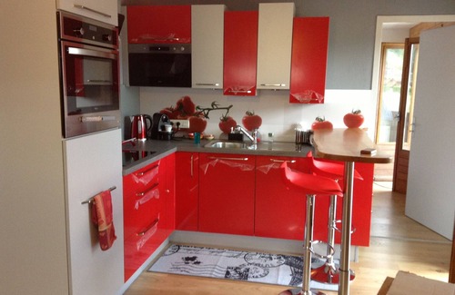 Cordon Apartment | Charming apartment facing Mont-Blanc.