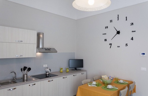 Monopoli Apartment | Charming Apartment For 4 People In Monopoli’s Centre