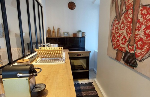 Marly-le-Roi Apartment | Charming apartment in the village of Marly le roi near Versailles and Paris