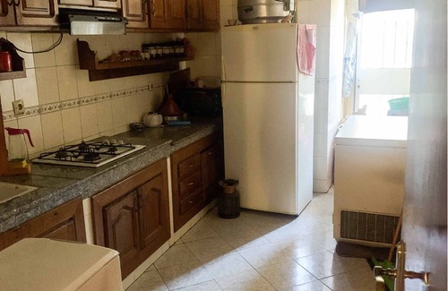 LA GIRONDE Apartment | Charming Apartment in the Heart of Casablanca (Pets Welcome!)