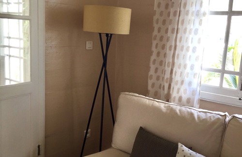 Saint-Denis Apartment | Charming apartment in Creole villa | hyper center St Denis
