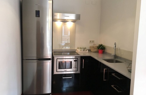 La Seu Apartment | Charming apartment in the center of Valencia with views of the Cathedral.