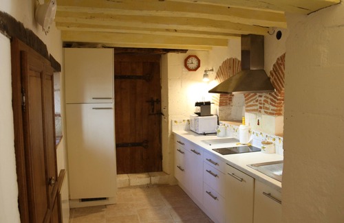 Allemans Apartment | charming apartment in a 16th century mansion