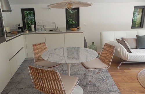Malaucene Cottage | Charming apartment in the heart of Provence at the foot of Mont Ventoux
