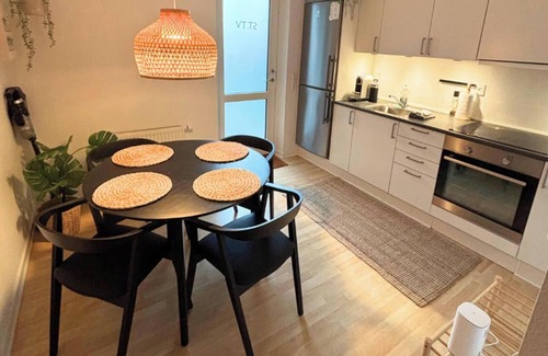 Odense Apartment | Charming apartment in the heart of Odense