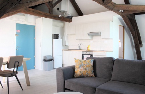Auxerre Apartment | Charming apartment in the heart of Auxerre