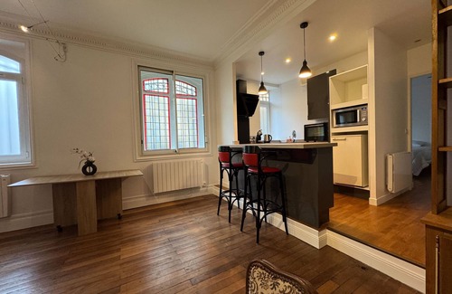 Jardin des plantes Apartment | Charming apartment in the center of Caen