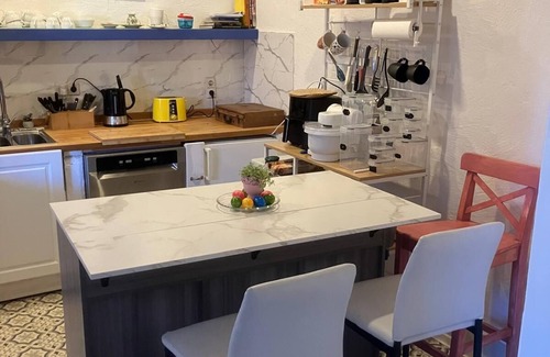 Kandern Apartment | Charming apartment near the Swiss border