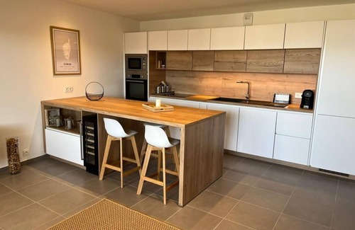 Grosseto-Prugna Apartment | Charming apartment overlooking the Gulf of Ajaccio!