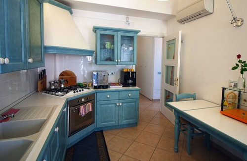 Torre del Mare Apartment | Charming apartment overlooking the sea