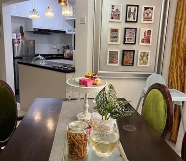 Chow Kit Apartment | Charming apartment with Netflix at PWTC