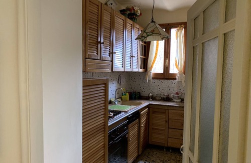 Spoleto Apartment | Charming apartment with fireplace in the center