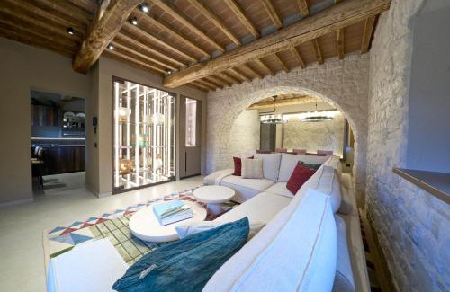 Montelovesco Apartment | CHARMING APARTMENTS IN FARMHOUSE and DELUXE ROOMS
