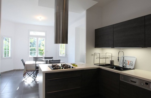 Taussat House | Charming Arcachonnaise 5 minutes walk from the beach, pool side. Taussat