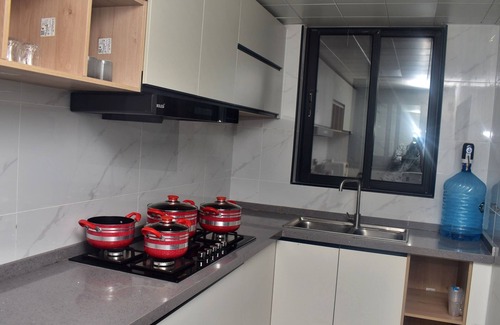 Syokimau Apartment | Charming B&B with 2 bedrooms and WiFi, gym and swimming pool in fabulous Nairobi