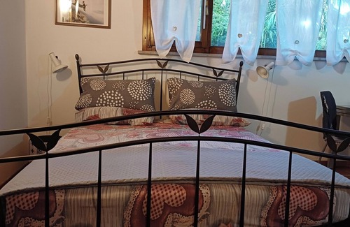 Rivarotta Bed & Breakfast | Charming B&B with AC, WiFi, fitness room in wonderful Rivarotta
