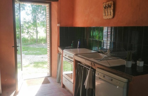 Durfort Cottage | Charming bakery in the heart of the Lauragais + swimming pool