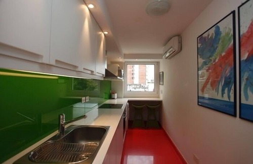 Recoleta Apartment | Charming Balcony Apartment Overlooking Recoleta Park