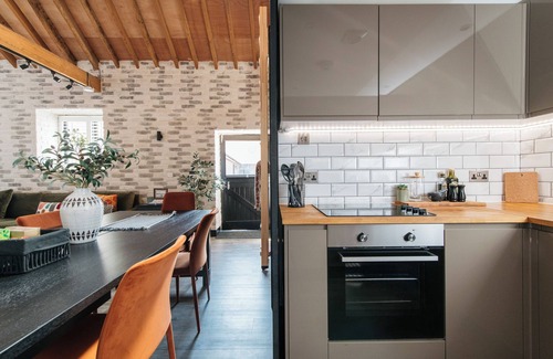 Hemel Hempstead House | Charming Barn in Hertfordshire