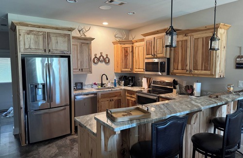 Lonoke House | Charming Barndominium sits on 20 acres in Lonoke, AR.