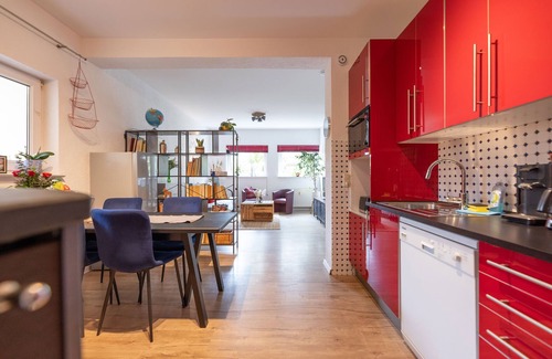 Adelsdorf Apartment | Charming basement apartment near Erlangen and Bamberg