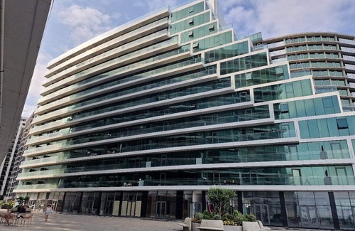 New Boulevard Apartment | Charming Batumi Apartment with City and Water Views