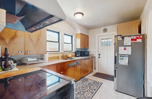 North Beacon Hill House | Charming Beacon Hill Tudor with Views & Unbeatable Walkability
