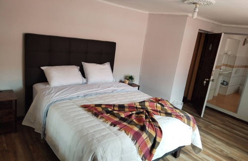 El Tambo Bed & Breakfast | Charming bed & breakfast in tranquil Huancayo with WiFi
