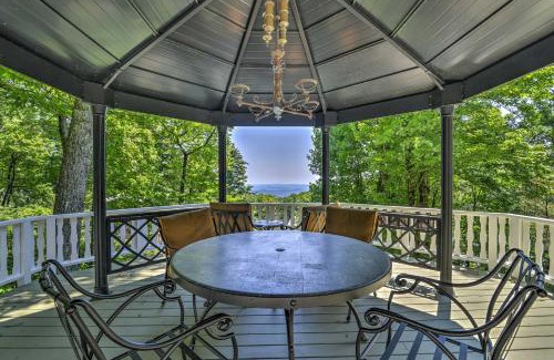 Little Switzerland House | Charming Blue Ridge Cottage with Stunning Views!