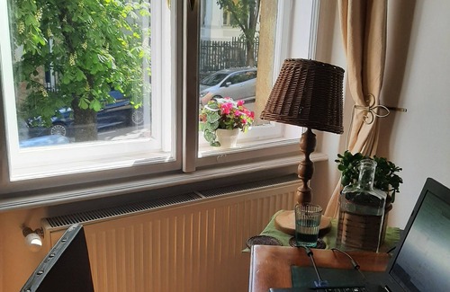 Szentimrevaros Apartment | Charming boutique apartment with parking in the centre