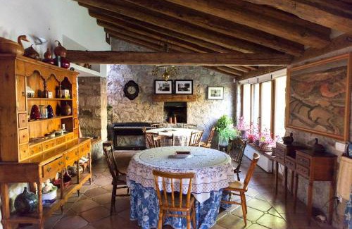 Sotosalbos House | Charming Boutique Country House: La Casa Vieja (Sotosalbos)