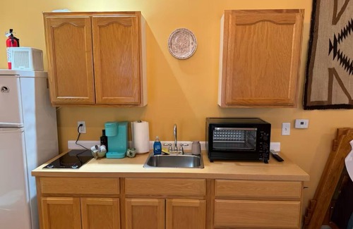 Bisbee Apartment | Charming Brewery Gulch apartment in a historic former brothel close 2 everything