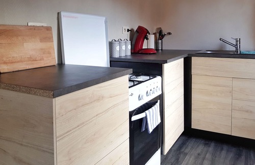 Saint-Laurent House | Charming bright house in Liège