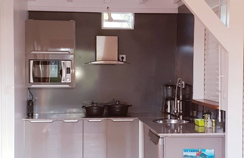 Le Moule House | Charming bungalow and private pool